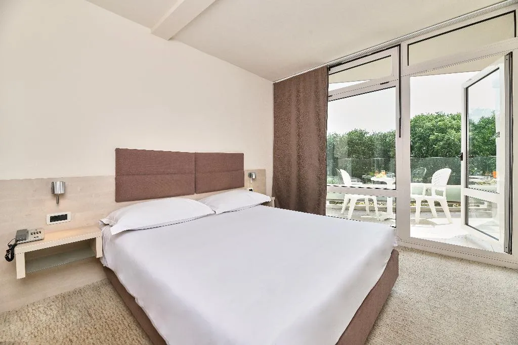 DOUBLE CLASSIC WITH BALCONY Room, Hotel Mediteran Plava Laguna, Istria