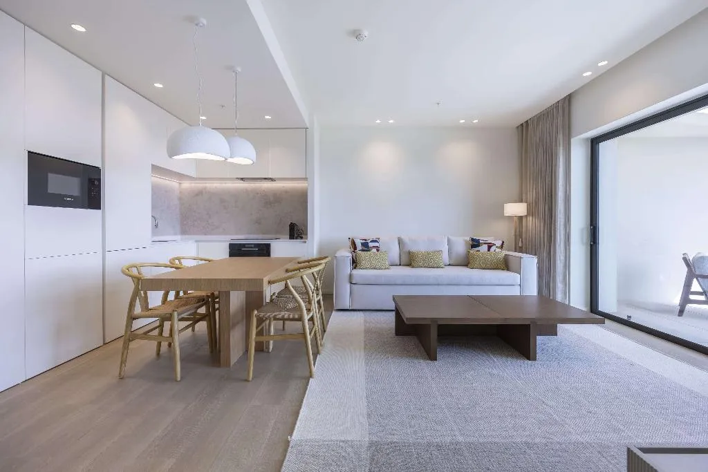 APARTMENT TWO BEDROOMS TWO BATHROOMS Room, The Editory Residence Lagos, Algarve