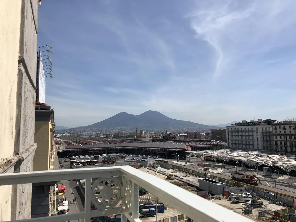 General view, B&B Re Ferdinando Napoli, Naples