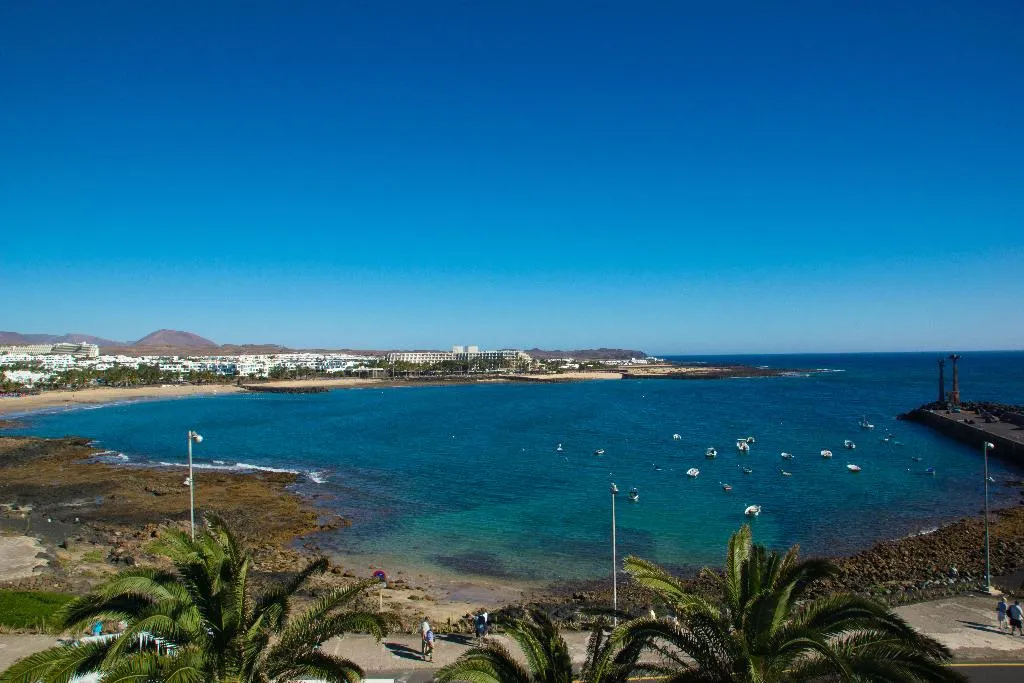 Beach, Galeon Playa, Lanzarote