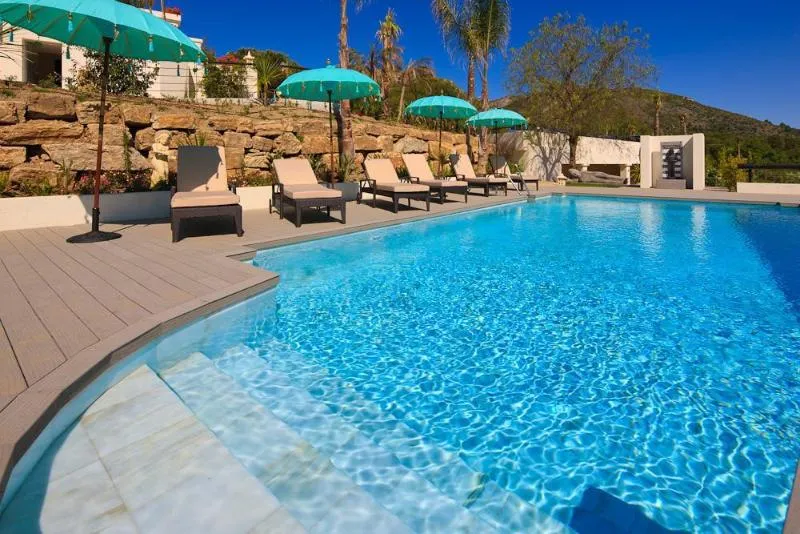 General view, Shanti-Som Wellbeing Retreat, Costa Del Sol