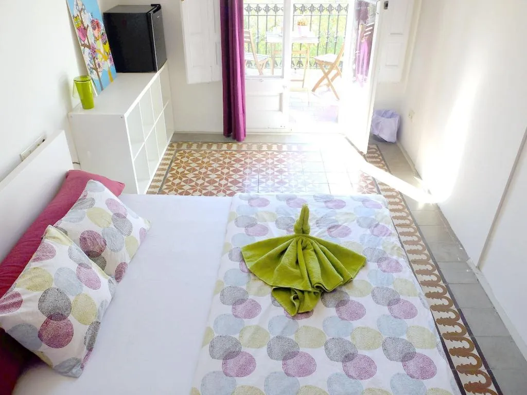 Room, Fabrizzio's Petit, Barcelona