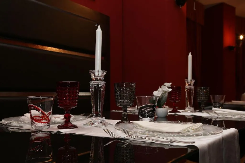Restaurant, Hotel Marcantonio, Naples