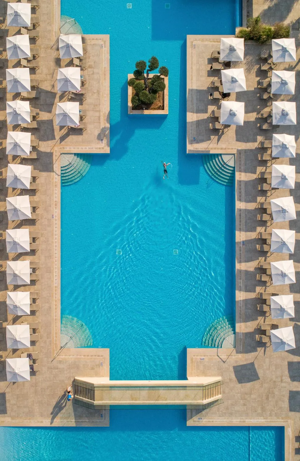 Pool, Amada Colossos Ultra All Inclusive Resort, Rhodes