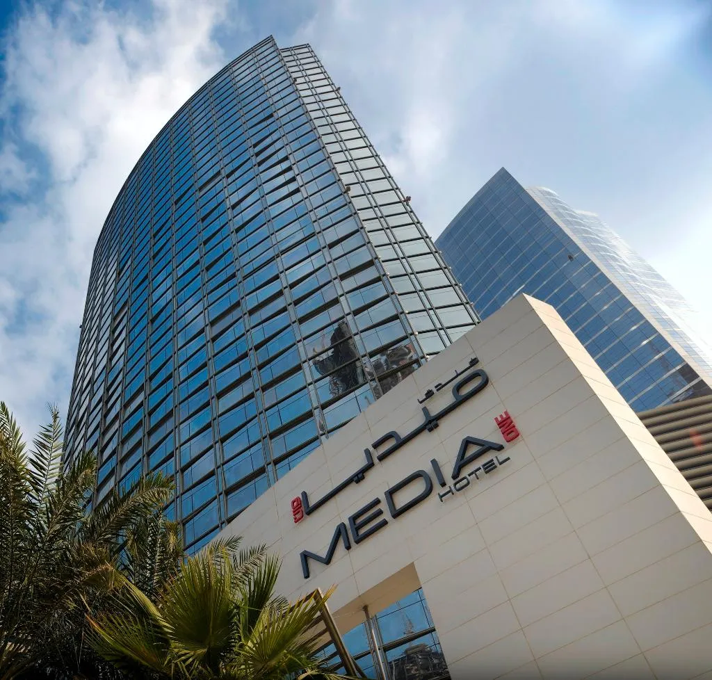 General view, Media One, Dubai
