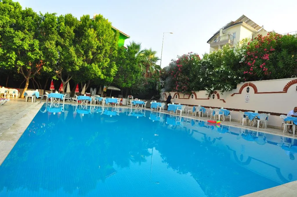 Pool, Dynasty Hotel Side, Antalya