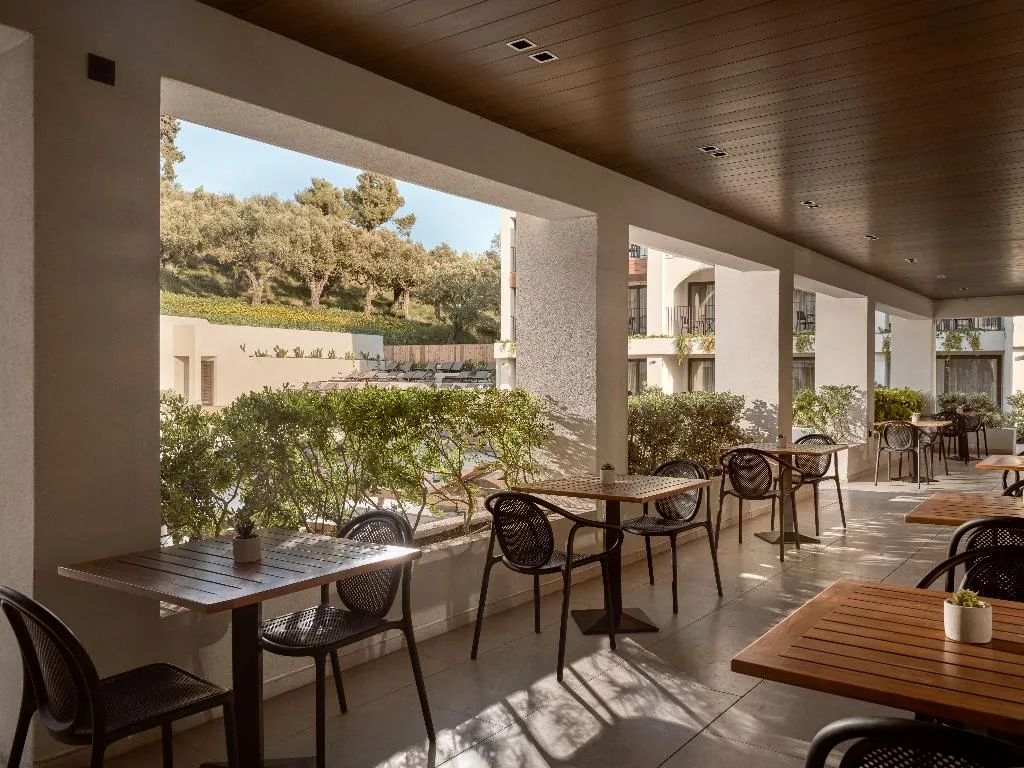Terrace, Planos Deluxe, Zante