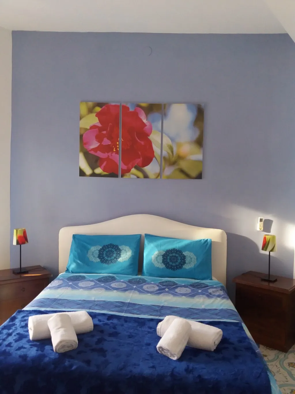 Double or Twin STANDARD Room, Sorrento Town Suites, Naples