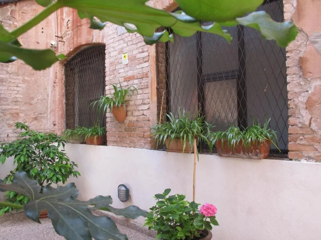 General view, Antica Raffineria, Venice