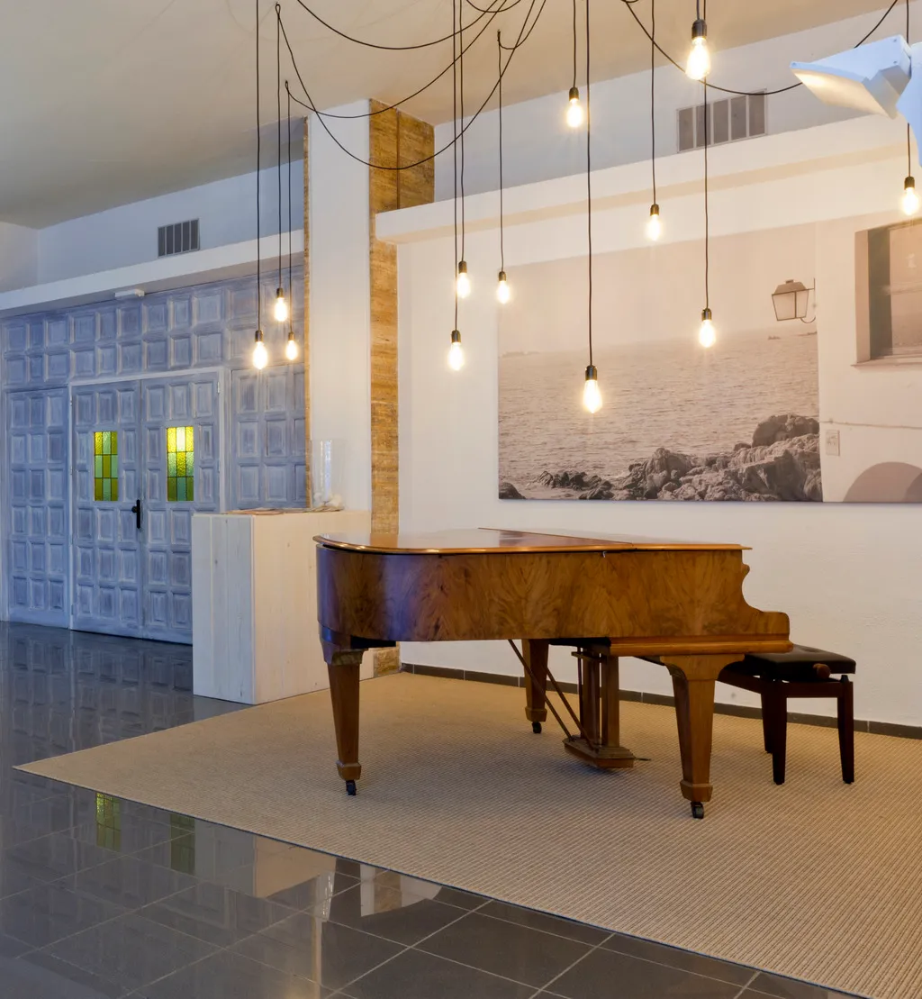 Lobby, Alga, Costa Brava