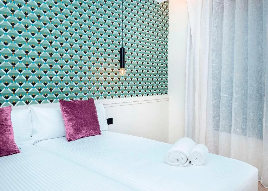 Room, Arcelon Hotel, Barcelona