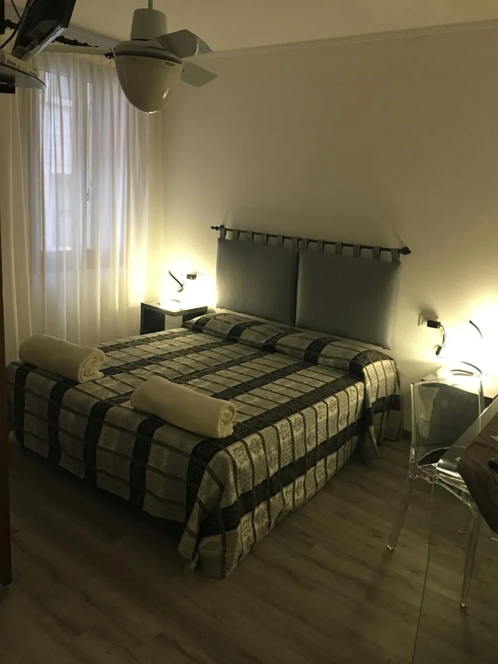 Room, Albergo Marin, Venice