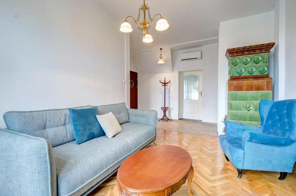 APARTMENT TWO BEDROOMS Room, Dom & House - Apartment Fiszera Sopot, Gdansk
