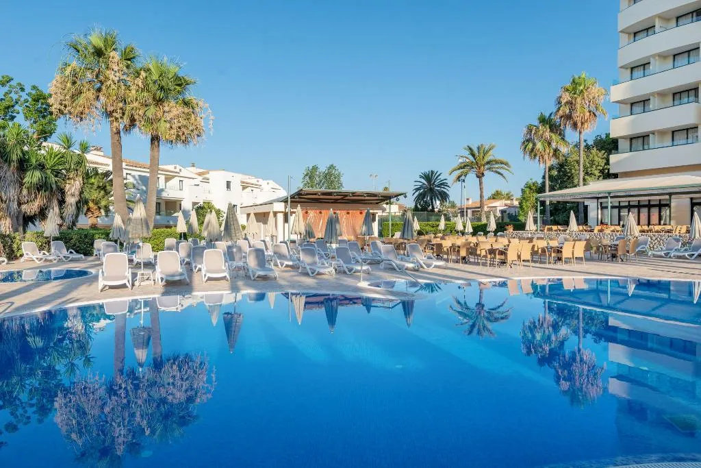Pool, Welikehotel Marfil Playa, Majorca