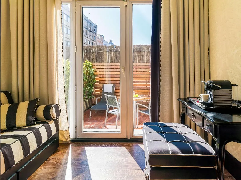 Room, H10 Catalunya Plaza-Boutique Hotel, Barcelona