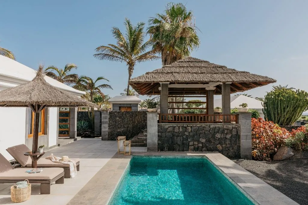 VILLA Presidential Room, Paradisus Salinas Lanzarote, Lanzarote