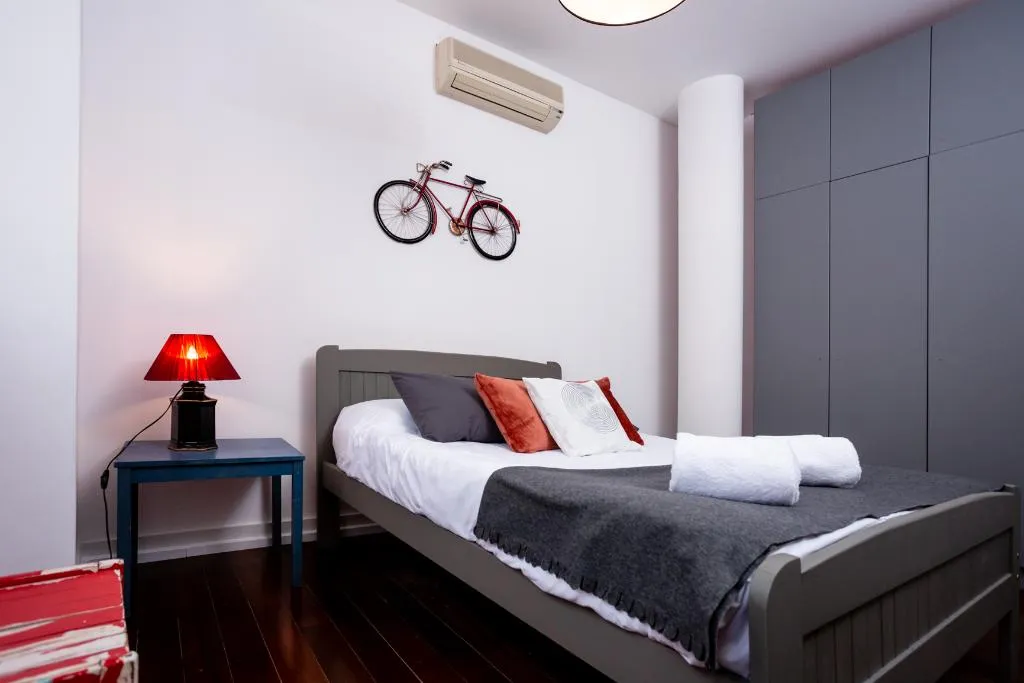 DOUBLE COMFORT Room, Kais do Sol, Lisbon