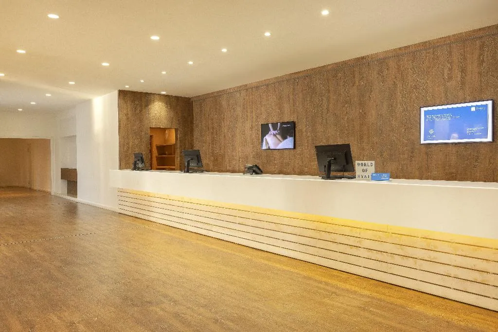 Lobby, Alua Calas de Mallorca Resort, Majorca