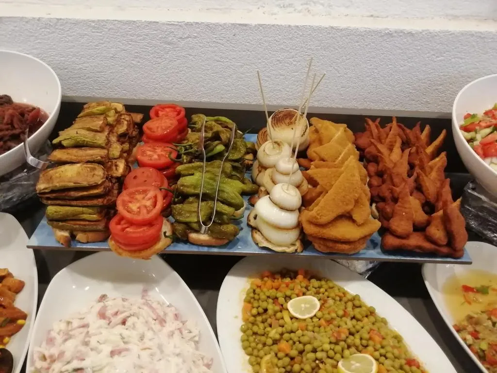 Restaurant, Mert  Seaside Hotel, Dalaman