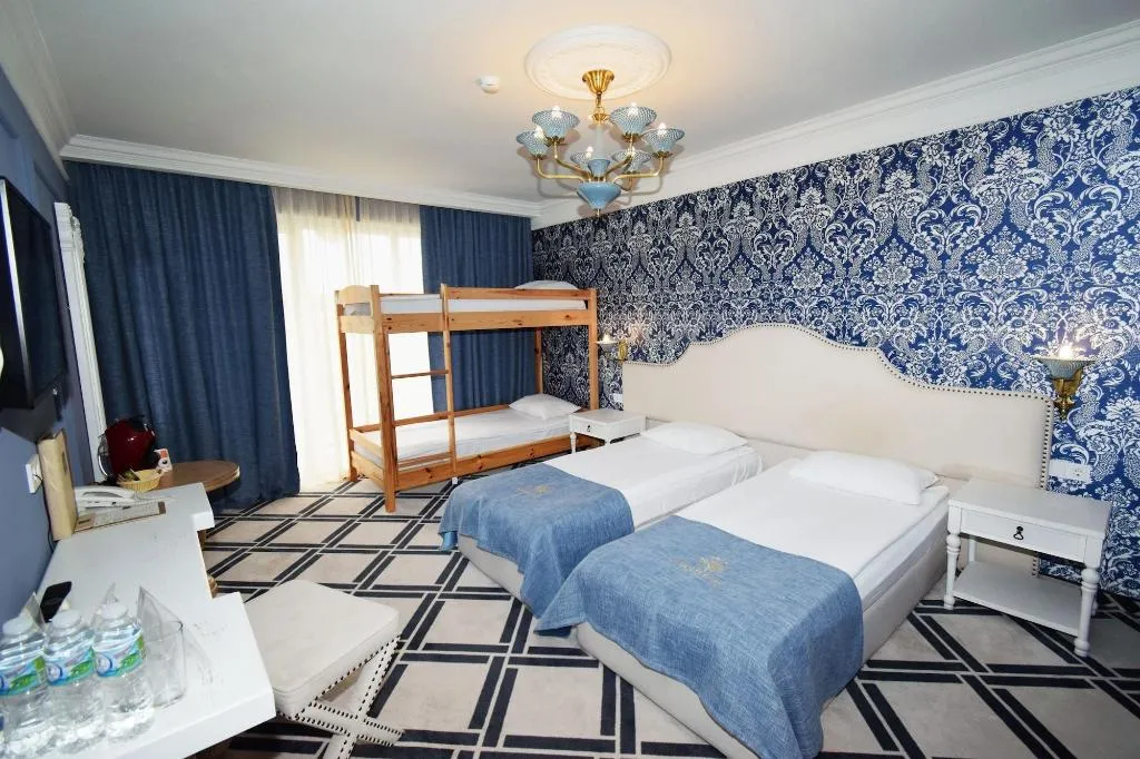 Room, Therma Palace, Varna