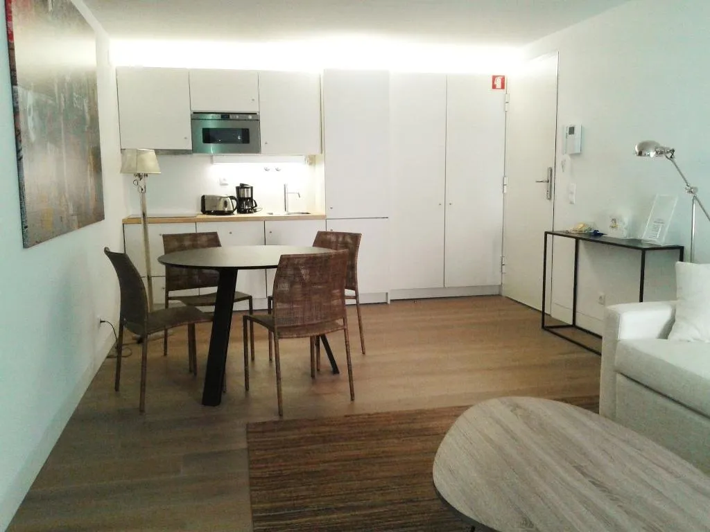 Room, Alma Moura Residences, Lisbon
