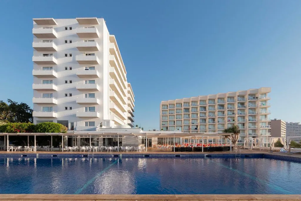 Pool, Hotel Palia Maria Eugenia, Majorca