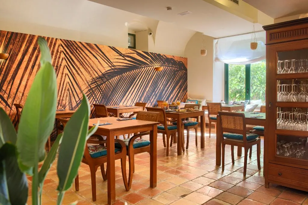 Restaurant, El Convent de Begur, Costa Brava