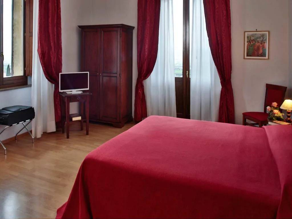 General view, Windsor Savoia, Perugia