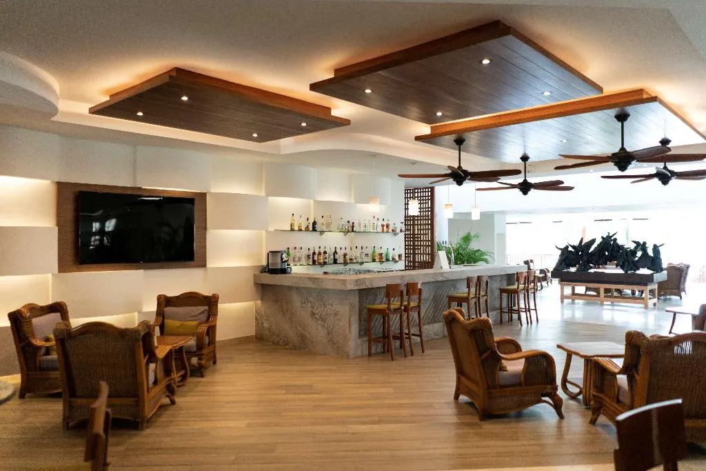 Lobby, The Reef CocoBeach, Playa Del Carmen