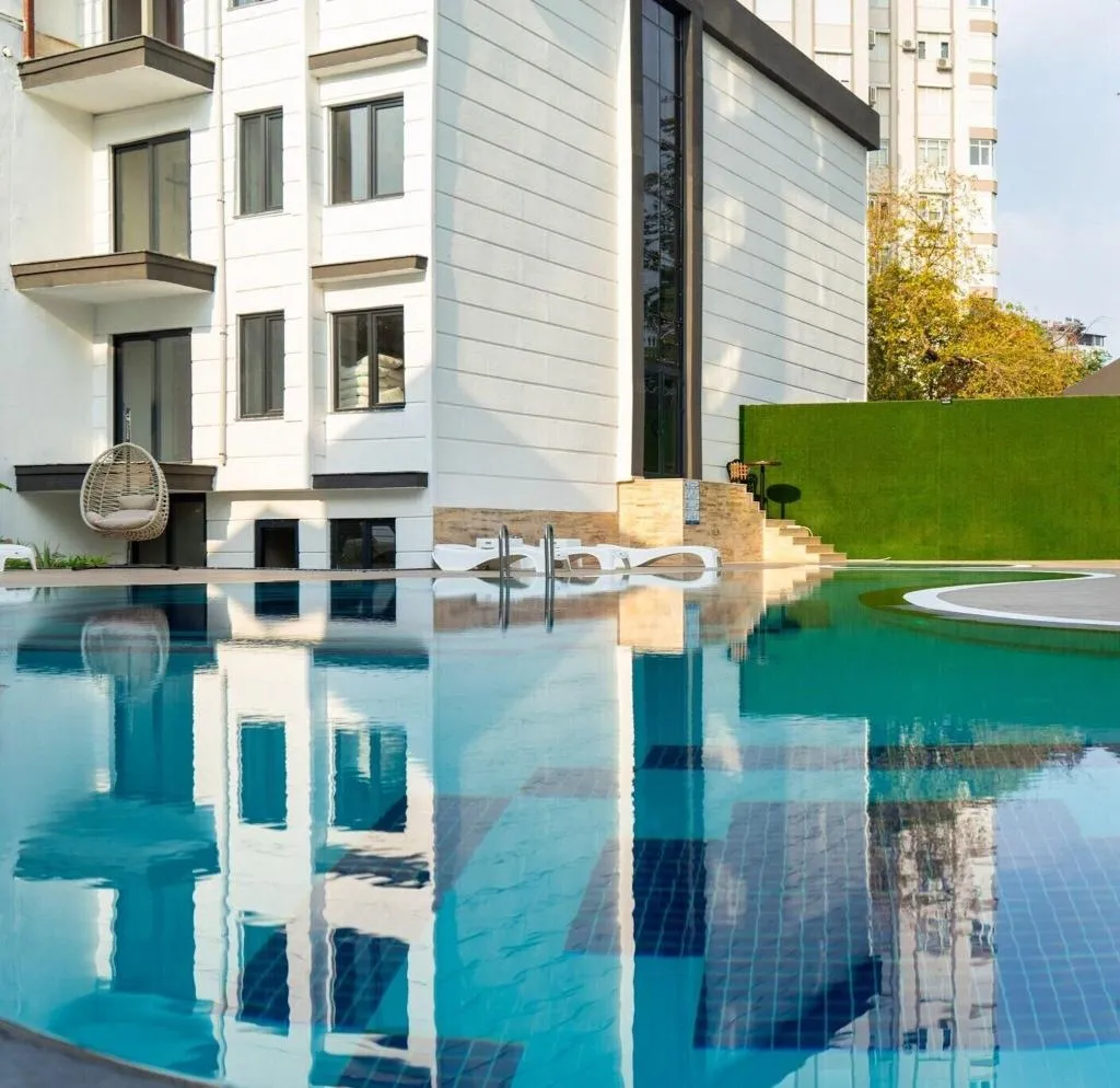 Pool, Optimum Luxury Hotel & Spa, Antalya