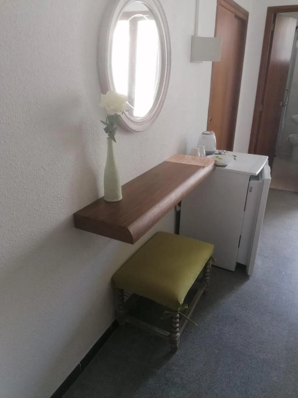 Room, Hostal Saturno, Majorca