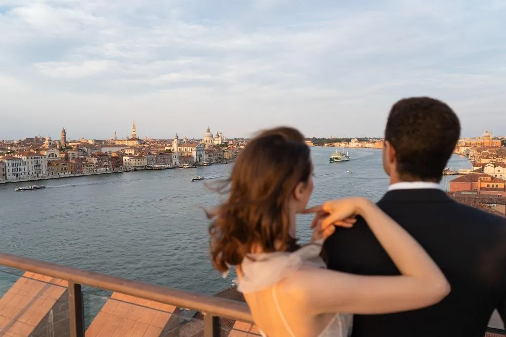 General view, Hilton Molino Stucky Venice, Venice