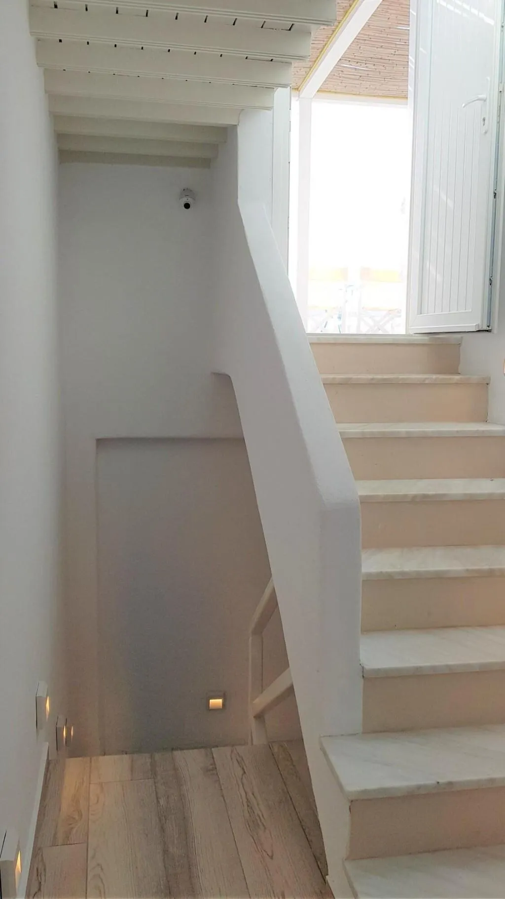 Lobby, Hotel Lefteris, Mykonos