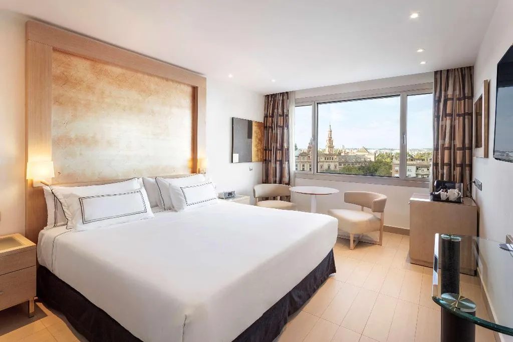 Room, Melia Sevilla, Seville