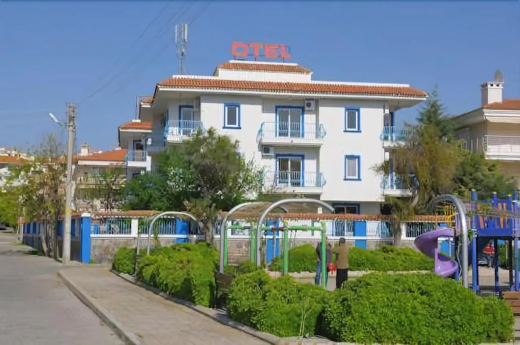 General view, Marigold Apart, Izmir