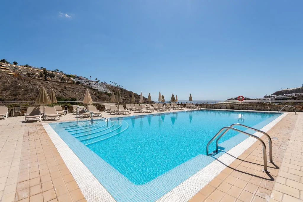 Pool, Holiday Club Sol Amadores, Gran Canaria
