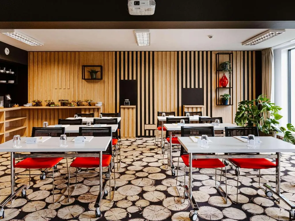 Conferences, Novotel Krakow City West, Krakow