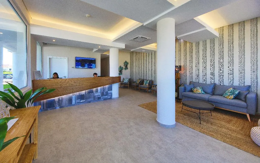 Lobby, Agua Hotels Vila Branca, Algarve