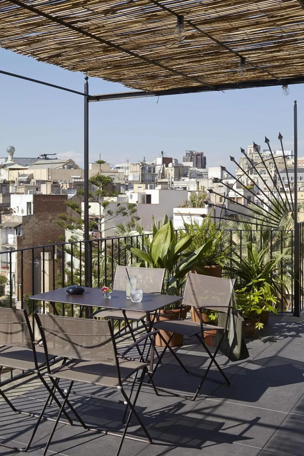 General view, Casa Camper Barcelona, Barcelona