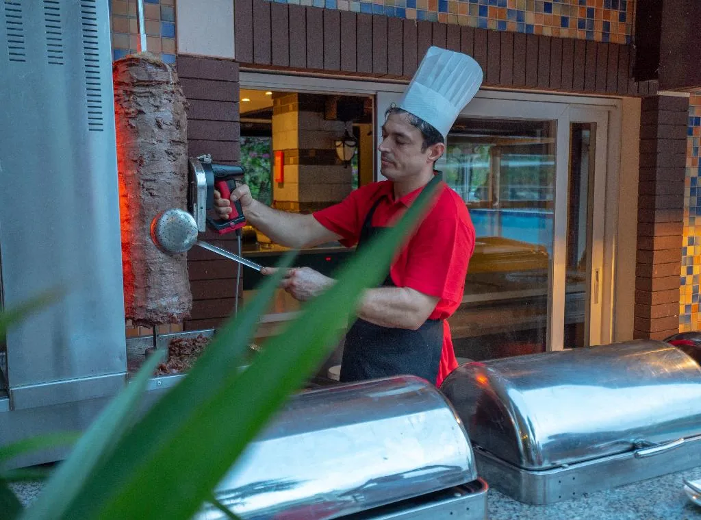 Restaurant, Turunc Resort Hotel, Dalaman