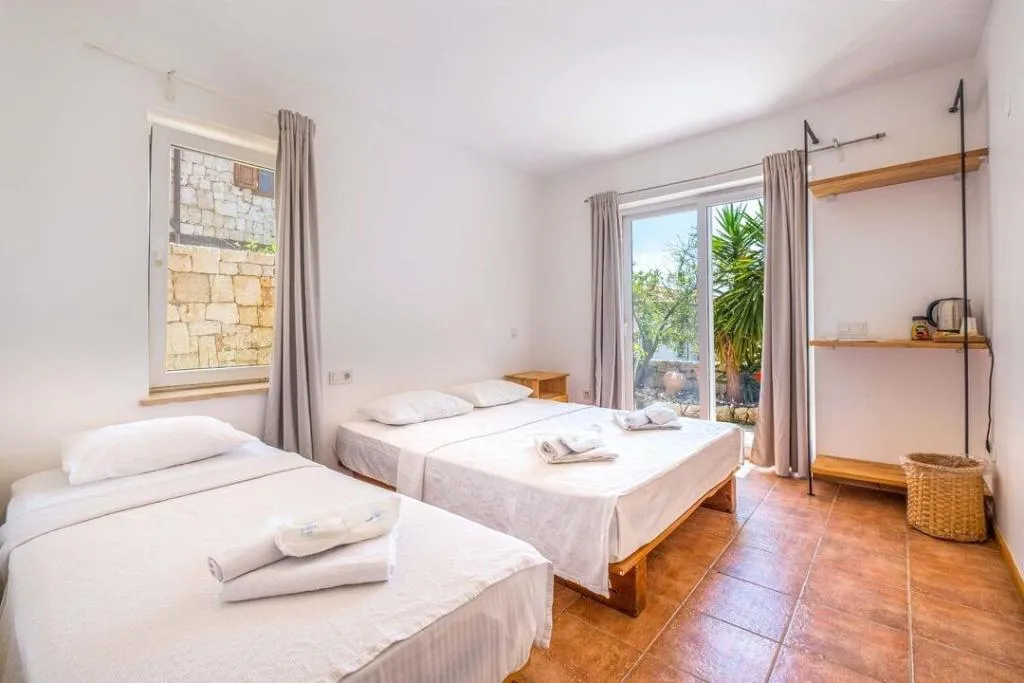 Room, Hotel Luna Kas, Dalaman