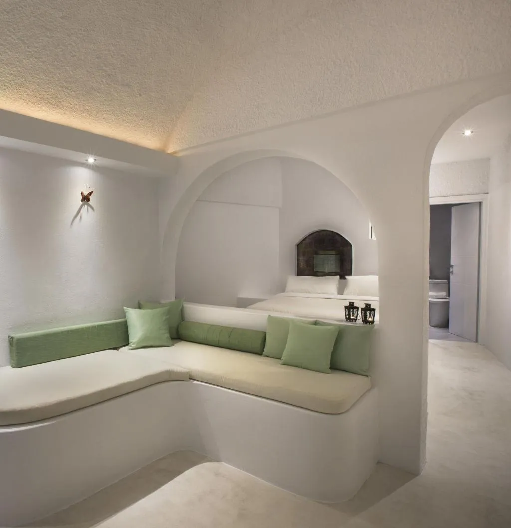 Room, Abyssanto Suites & Spa, Santorini