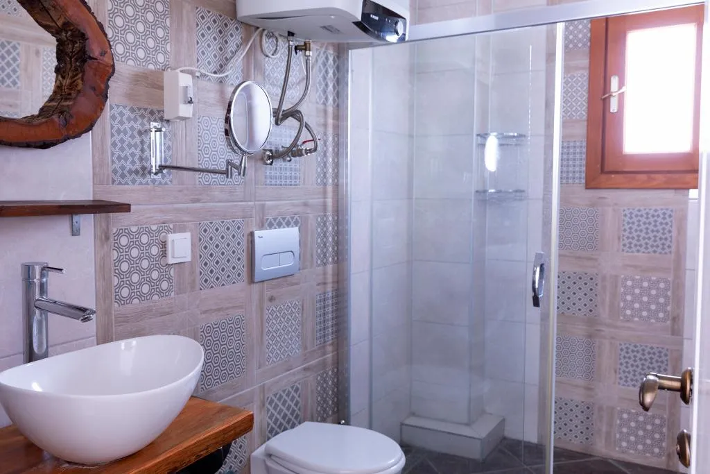 DOUBLE STANDARD Room, Mams Datça Boutique Hotel, Dalaman