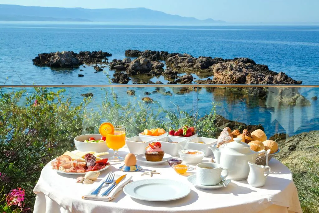Restaurant, Hotel Dei Pini, Alghero