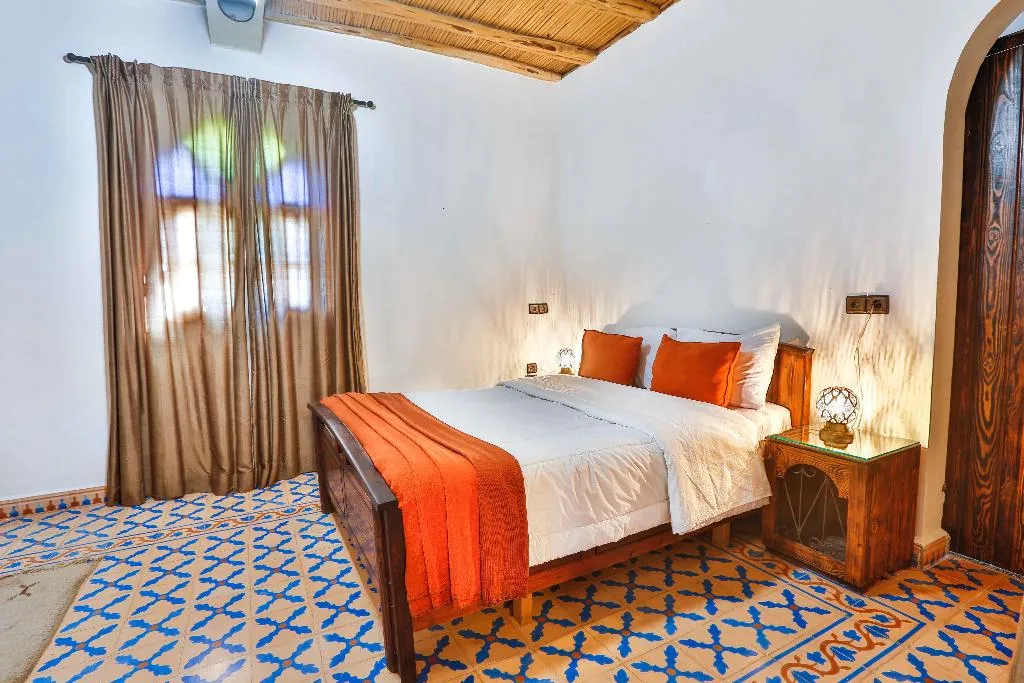 DOUBLE DELUXE Room, Riad Dar Etto, Essaouira