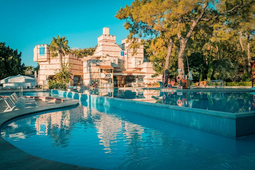 Pool, Ulusoy Kemer Holiday Club, Antalya
