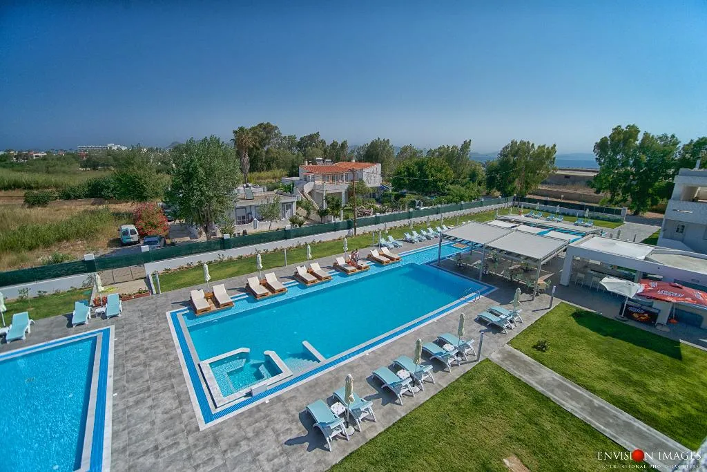 Pool, Frosini Hotel, Kos
