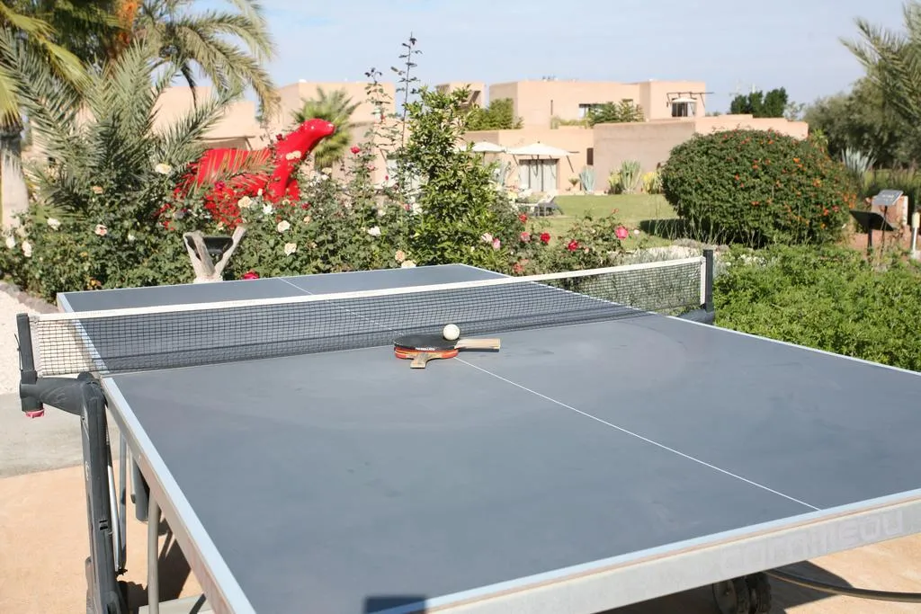Sports and Entertainment, Villa Rose Sultan, Marrakech