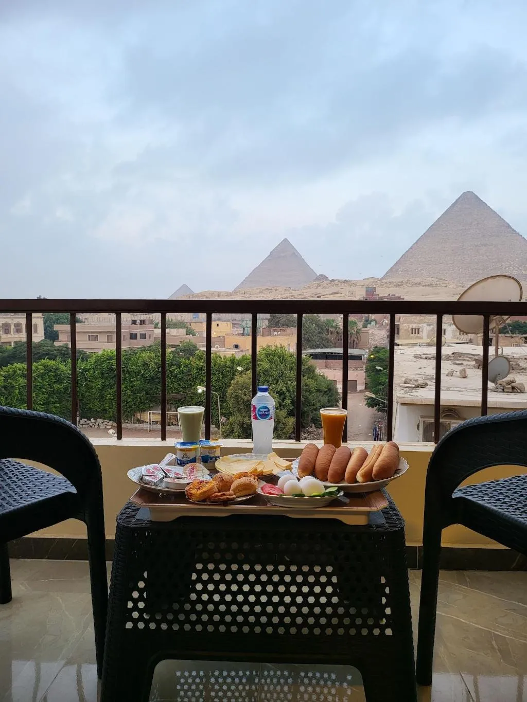 Room, Alibaba Pyramids View, Cairo