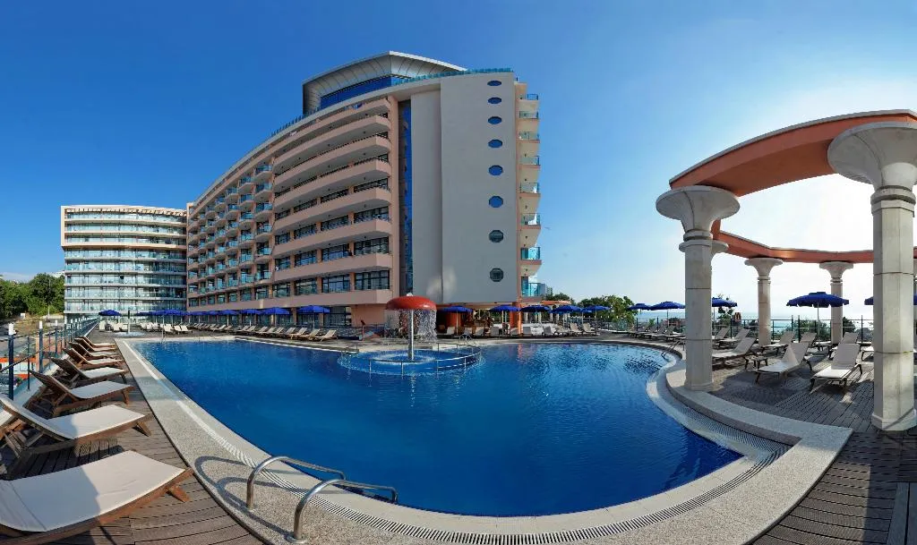 General view, Astera Hotel & Spa, Varna